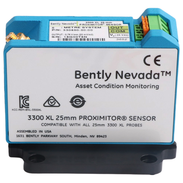 330850-51-CN New Bently Nevada Proximity Sensor